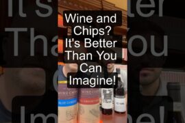 Wine & Chips? It's a must-try!