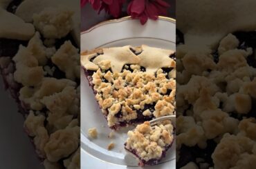 French Cherry Tarte Tatin Recipe —  #tasty #cooking #recipe #baking