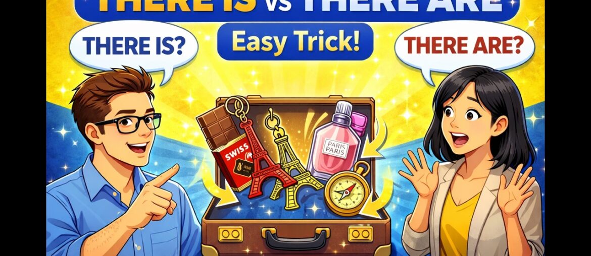 How to Describe Anything in English: The “Suitcase” Lesson 🧳 How to Describe Anything in English: The "Suitcase" Lesson 🧳