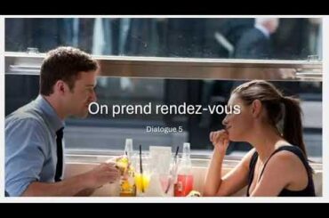 Conversational French A2 (lesson 17)