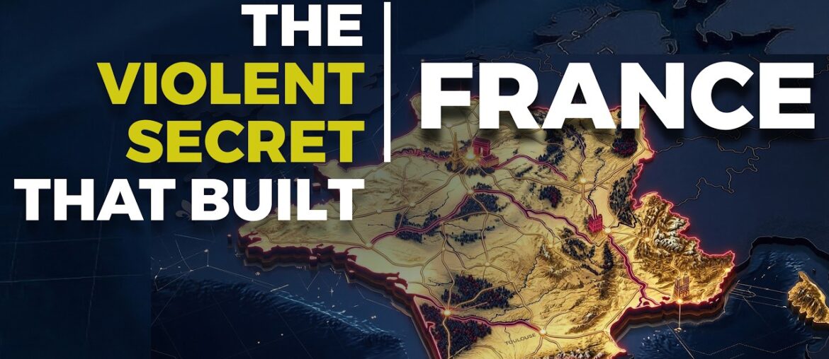 France: From Bloodshed & War to the Country That Gave the World Freedom, Beauty & Genius France: From Bloodshed & War to the Country That Gave the World Freedom, Beauty & Genius