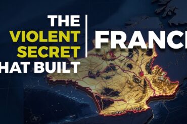 France: From Bloodshed & War to the Country That Gave the World Freedom, Beauty & Genius