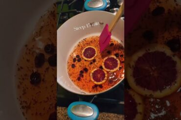 Afternoon Vin Chaud #wine #winelover