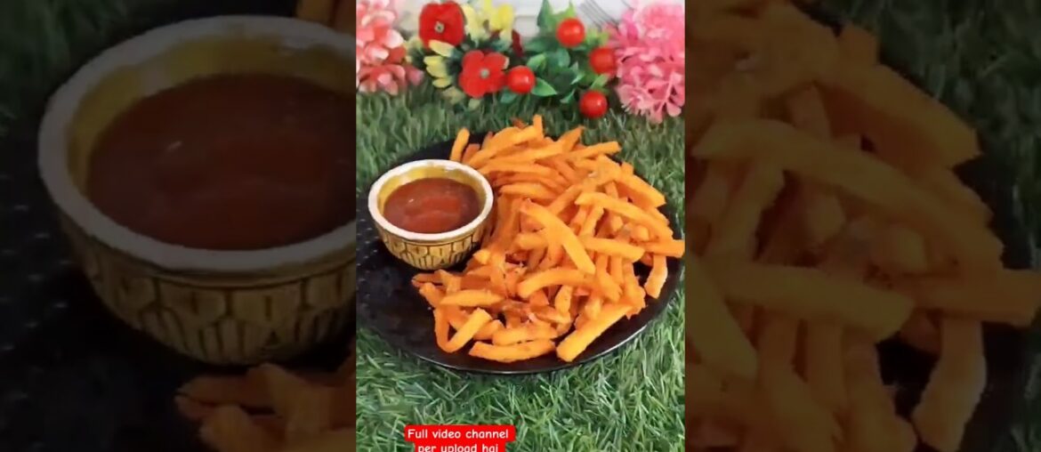 French Fries 🍟 #shorts #short #trending #viral #song #love #food #recipe #cooking #viralvideo #video