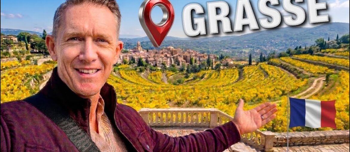 I Spent 2 Days in the Perfume Capital of the World…it Smelled SO GOOD! I Spent 2 Days in the Perfume Capital of the World…it Smelled SO GOOD!