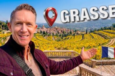 I Spent 2 Days in the Perfume Capital of the World…it Smelled SO GOOD!