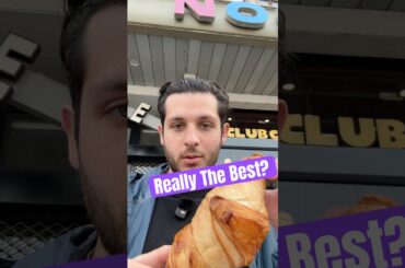 Does France Really Have The Best Croissants? #holiday #travel #travelvlog #foodlover #france