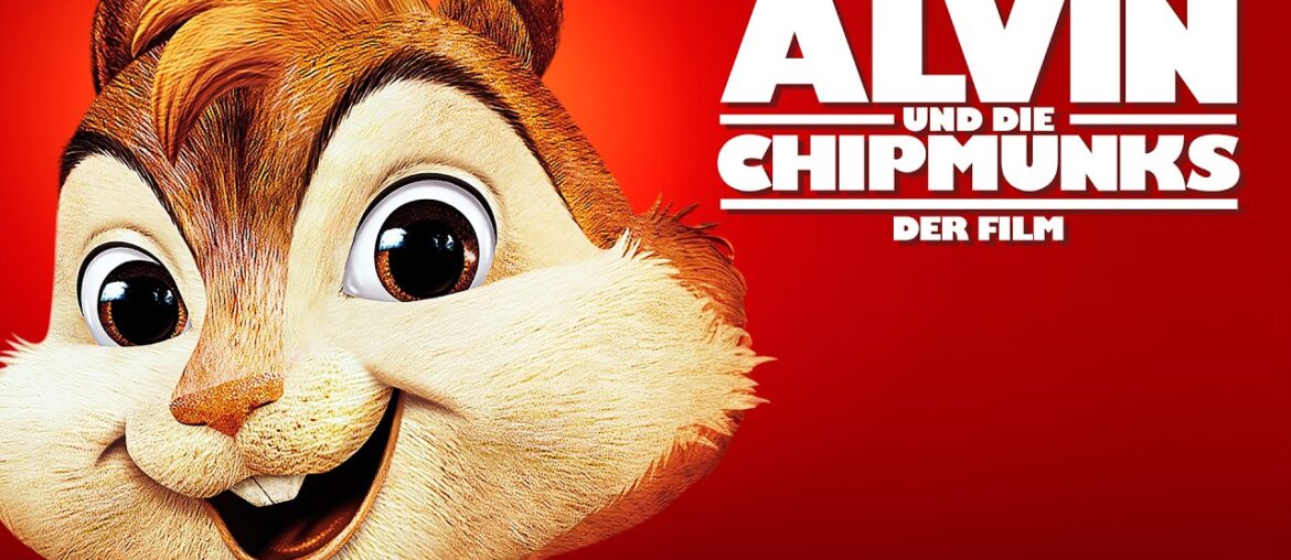 Alvin und die Chipmunks - Der Kinofilm (GANZER FILM auf Deutsch, KULTFILME, Animationsfilm, Komödie)