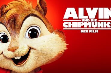 Alvin und die Chipmunks - Der Kinofilm (GANZER FILM auf Deutsch, KULTFILME, Animationsfilm, Komödie)