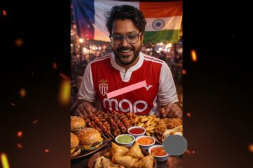 ANT-TASTE 🔥 Testing French Fast Food | Kebab • Tacos • Burgers