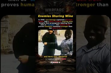 Nazi Propaganda Called Him a ‘Savage’ #warfarehistory