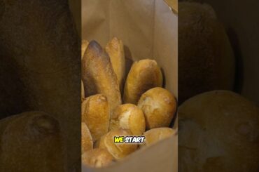 Perfect French Baguette Sandwich Secrets Revealed!