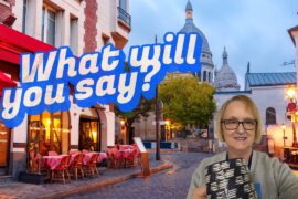 How to Order Food in French (Paris Restaurant Phrases)