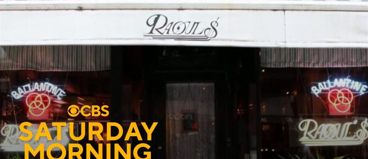 The story behind New York's favorite French bistro