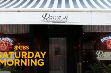 The story behind New York's favorite French bistro