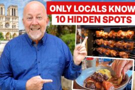 Paris Food Tour: 10 Spots Only Locals Know