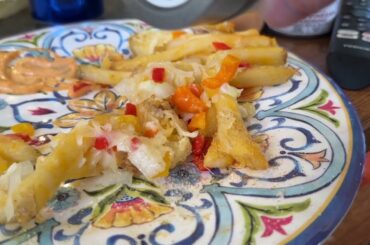 6 unique ways to eat French fries