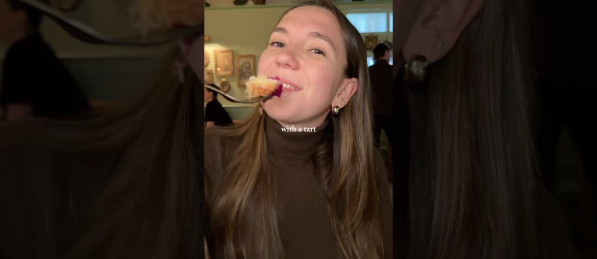 Trying Every Restaurant on the NYT 2025 Top 100 List - Bungalow