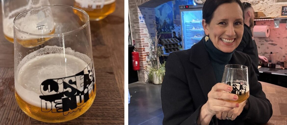 Let’s Visit Le Grand Duc (A French Brewery in Apremont, France!) Let's Visit Le Grand Duc (A French Brewery in Apremont, France!)