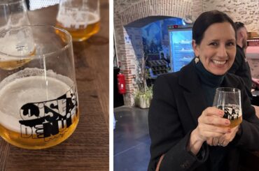 Let's Visit Le Grand Duc (A French Brewery in Apremont, France!)