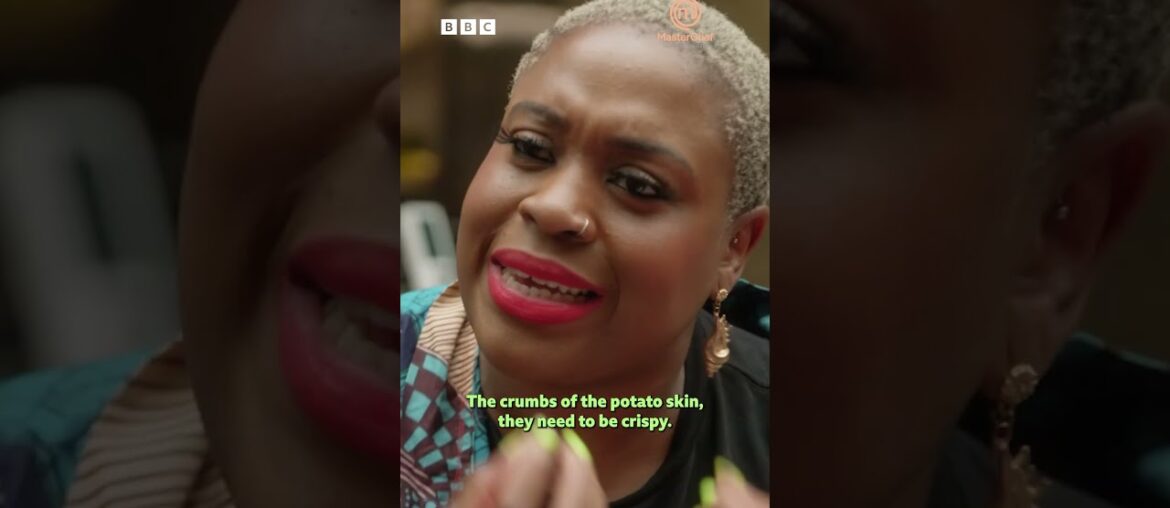 Cheesy Chips Made Gourmet | #MasterChef: The Professionals