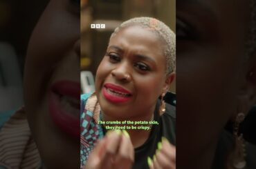 Cheesy Chips Made Gourmet | #MasterChef: The Professionals