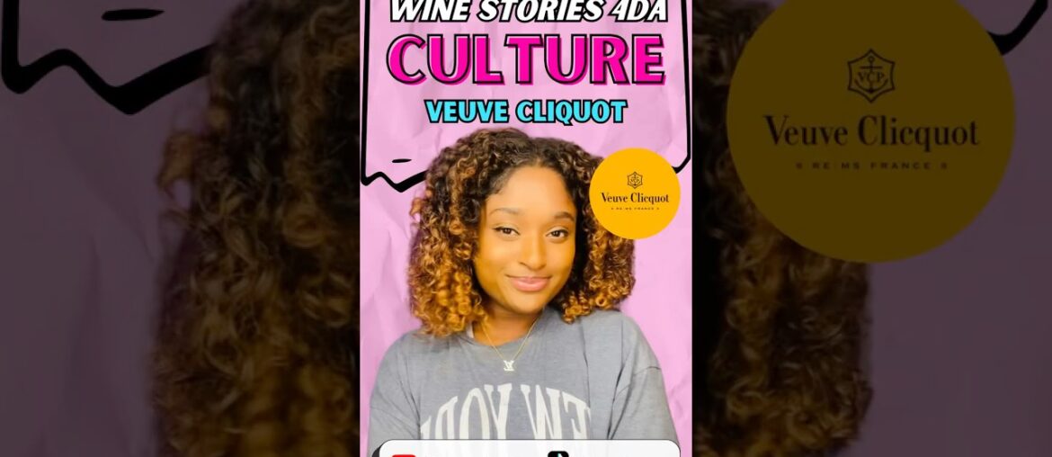 🥂🍾 Madame Cliquot: The Woman Who Revolutionized Champagne Production🍾🥂