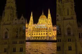 🇭🇺 10 things to do in Budapest ⬇️⁣ ⁣ 🎄1