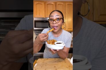 I’m Obsessed with this French Fry Recipe #frenchfries