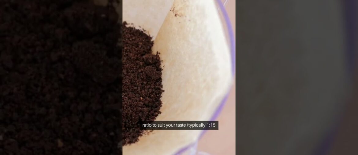 How to Make the Perfect Cup of Coffee How to Make the Perfect Cup of Coffee