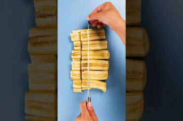 5 Smart Food Cutting Hacks That Save Time! 🔪🍍 #shorts