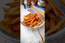 FRENCH fries 🍟🤤#shorts#shortsfeed#trending