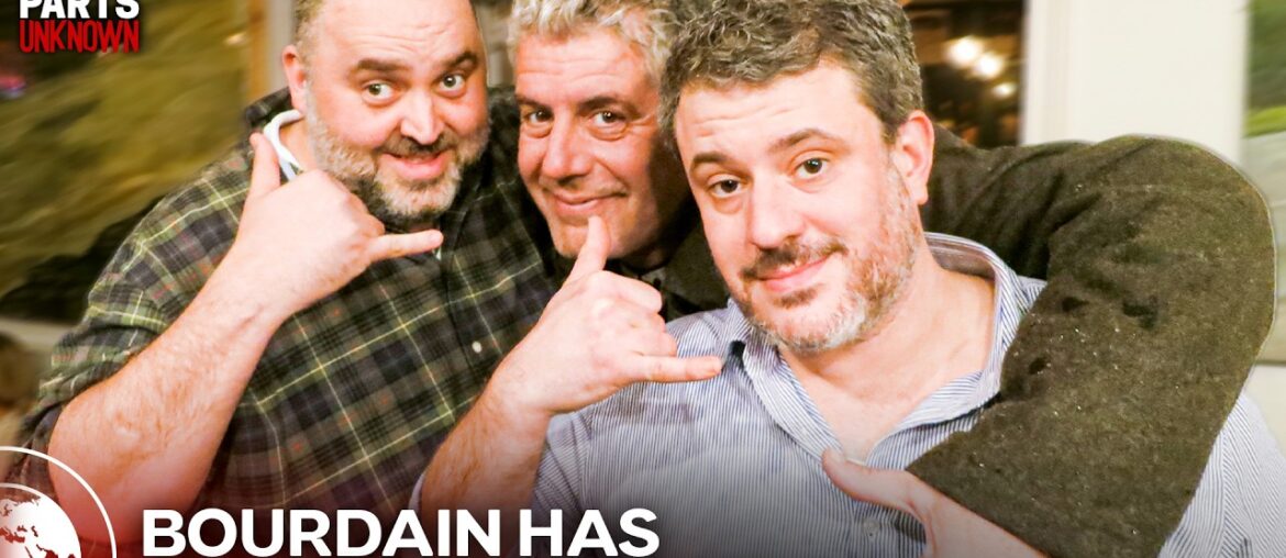 Why Quebec Was Tony's Culinary Happy Place | Anthony Bourdain Parts Unknown