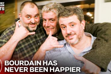 Why Quebec Was Tony's Culinary Happy Place | Anthony Bourdain Parts Unknown