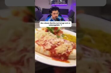 Gourmet Burrito 😂🌯 #reaction #kochen #fyp #viral