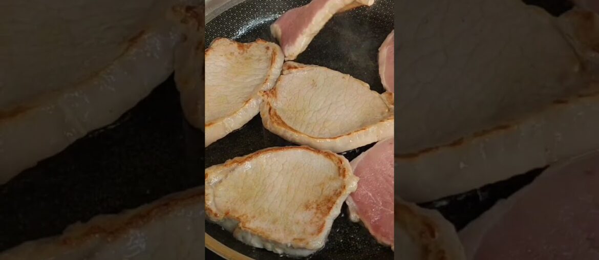 La salsa de este lomo al ajillo no tiene competencia #receta #comida #shorts #recipe #facilyrico