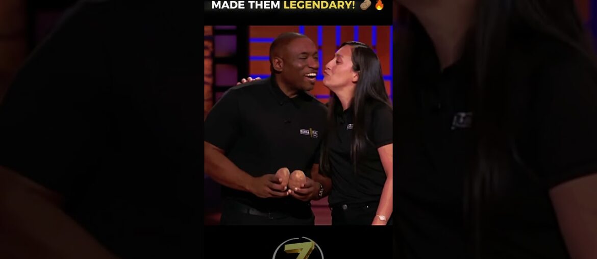 Latin-Style French Fries on Shark Tank 🍟🔥