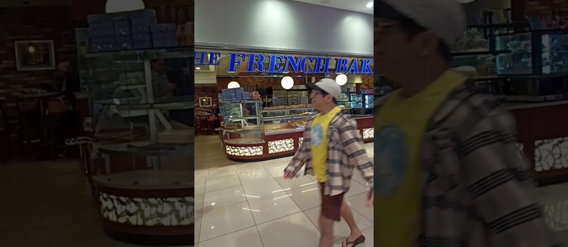 the French baker#yummybread#frenchbakery