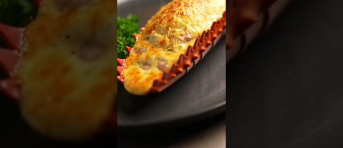 Luxury Lobster Thermidor π¦π₯ | Creamy French Seafood Masterpiece | Ultra Realistic Cooking Luxury Lobster Thermidor π¦π₯ | Creamy French Seafood Masterpiece | Ultra Realistic Cooking