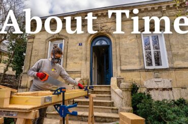 The one job we've been putting off | Renovating in France #26