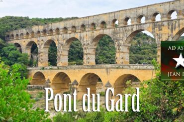 Pont du Gard & Châteauneuf-du-Pape, France: Roman Aqueduct & Famous Wine | 2 June 2025