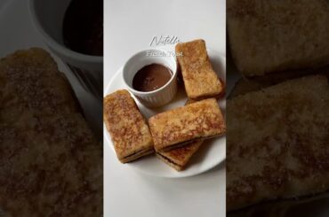 Nutella French Toast