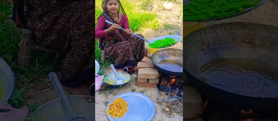 Colorful and Unique Crispy French Fry Finger Recipe 🥰😀 #shorts