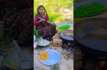 Colorful and Unique Crispy French Fry Finger Recipe 🥰😀 #shorts