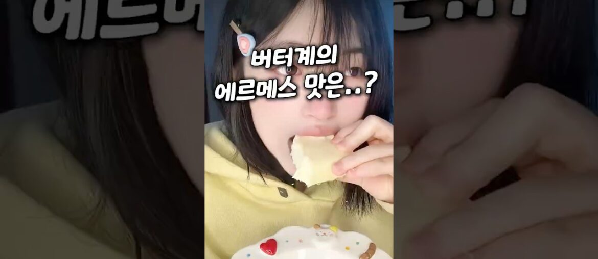 프랑스 버터 1대장 수준ㄷㄷ 프랑스 버터 1대장 수준ㄷㄷ