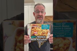 Trader Joe’s French Onion Macaroni & Cheese