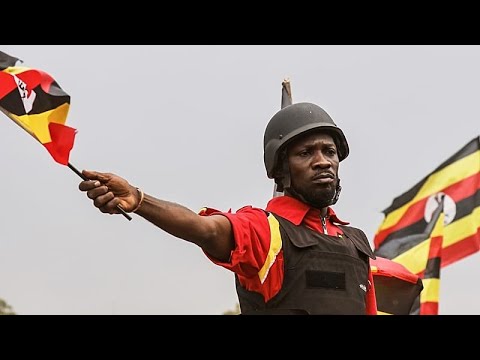 Ugandan opposition leader Bobi Wine flees country due to threats Ugandan opposition leader Bobi Wine flees country due to threats