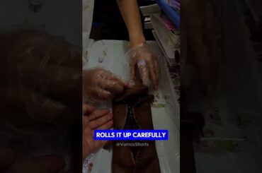 STUDENT MAKES SECRET GOURMET DESSERT IN CLASS! 🍰🤫