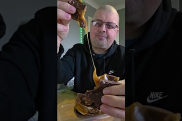 M&S caramel easter egg #food #foodie #foodlover #foodshorts #foodblogger #fyp