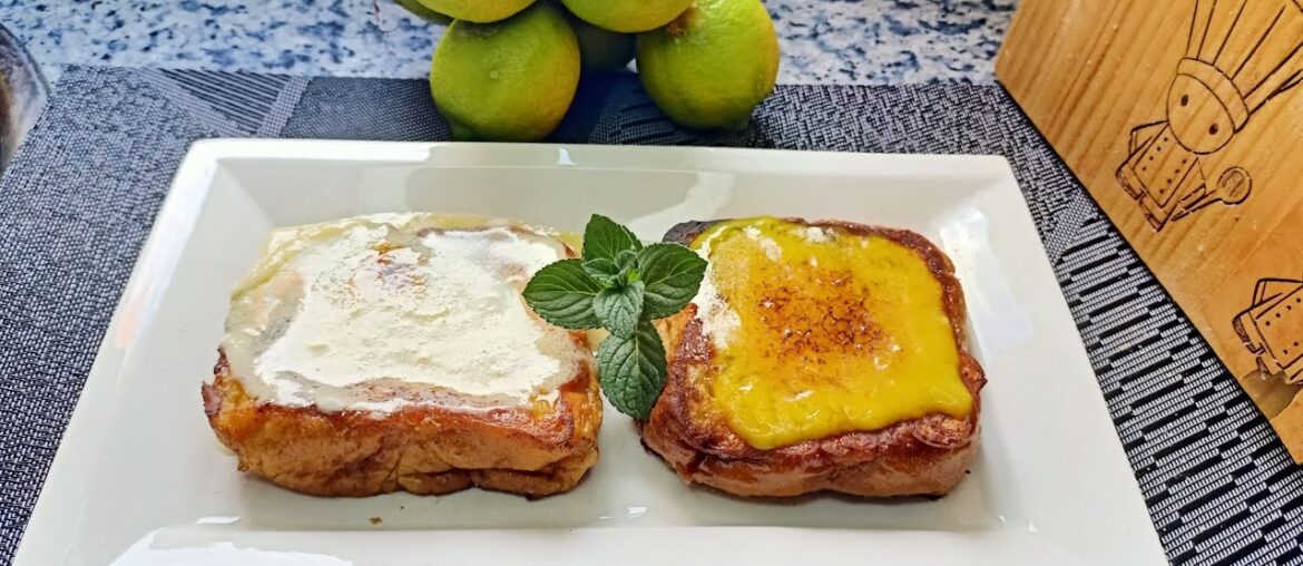 Torrijas Gourmet miguelito #torrijas #gourmet #miguelito